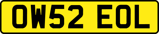 OW52EOL