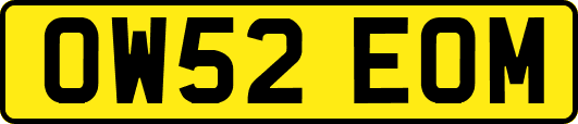 OW52EOM