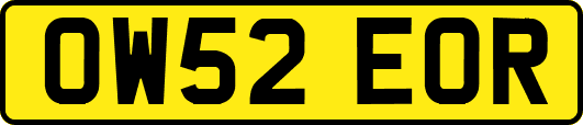 OW52EOR