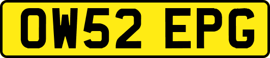 OW52EPG