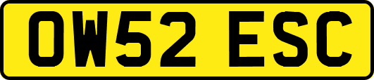 OW52ESC