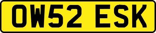 OW52ESK