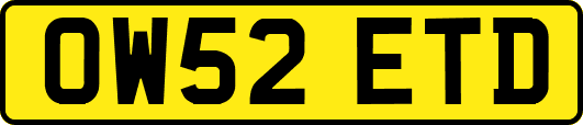 OW52ETD