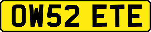 OW52ETE