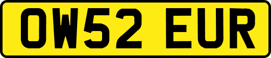 OW52EUR