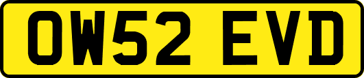 OW52EVD