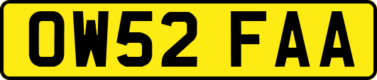 OW52FAA