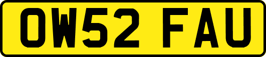 OW52FAU