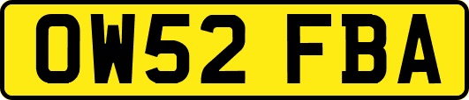 OW52FBA