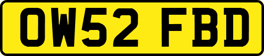 OW52FBD