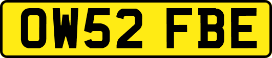 OW52FBE