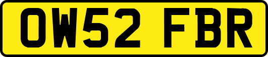 OW52FBR