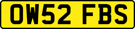 OW52FBS