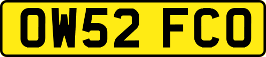 OW52FCO