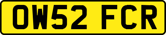 OW52FCR
