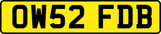OW52FDB