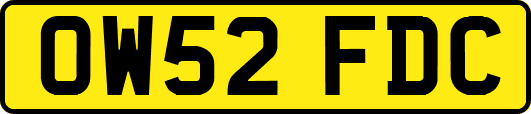 OW52FDC