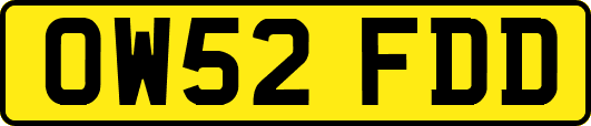 OW52FDD