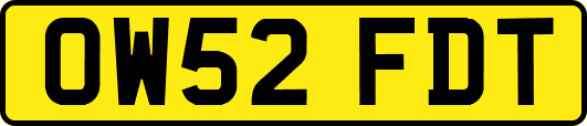 OW52FDT