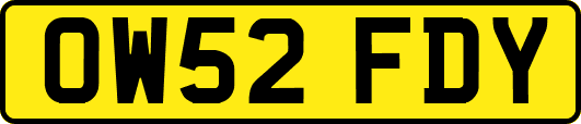 OW52FDY