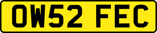 OW52FEC