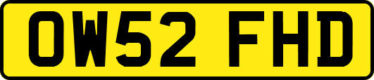 OW52FHD