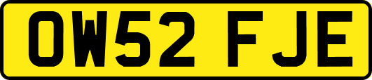 OW52FJE