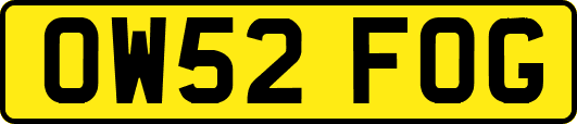 OW52FOG