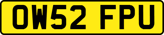 OW52FPU