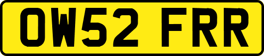 OW52FRR