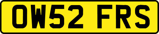 OW52FRS