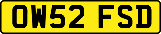 OW52FSD