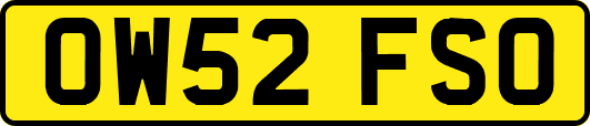 OW52FSO