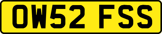 OW52FSS