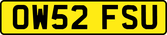 OW52FSU
