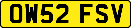 OW52FSV