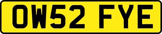 OW52FYE