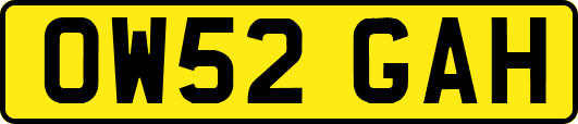 OW52GAH