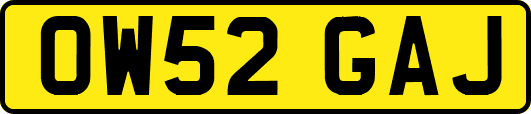 OW52GAJ