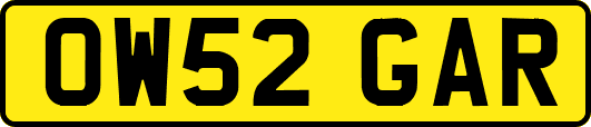 OW52GAR