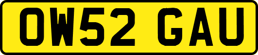 OW52GAU