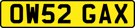OW52GAX