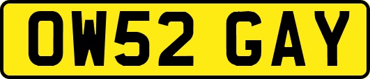 OW52GAY