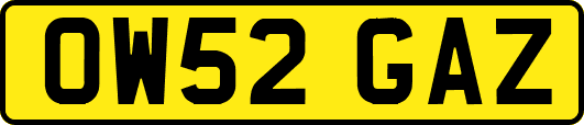 OW52GAZ