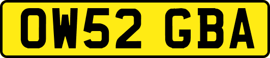 OW52GBA