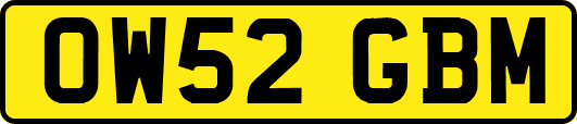 OW52GBM