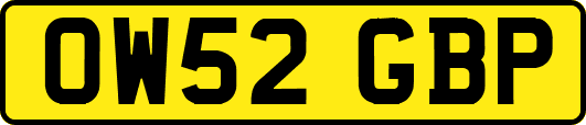 OW52GBP