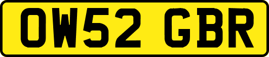 OW52GBR