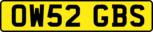 OW52GBS