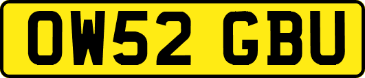 OW52GBU